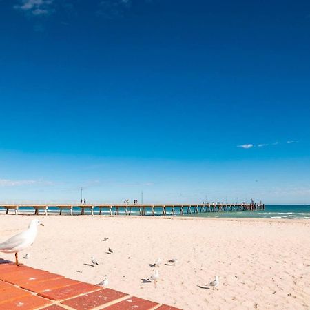 "Ocean Sunset" Glenelg Central Studios Exterior foto