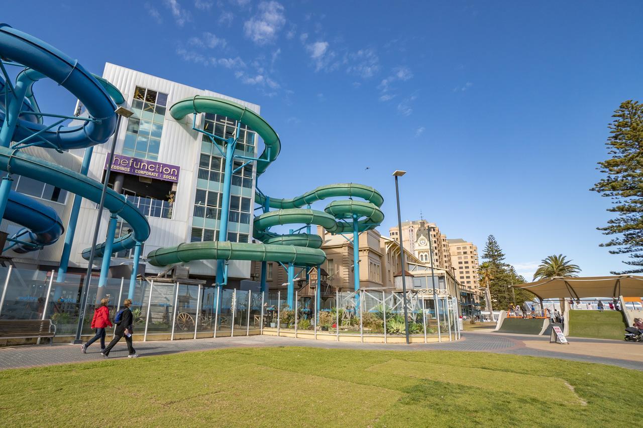 "Ocean Sunset" Glenelg Central Studios Exterior foto